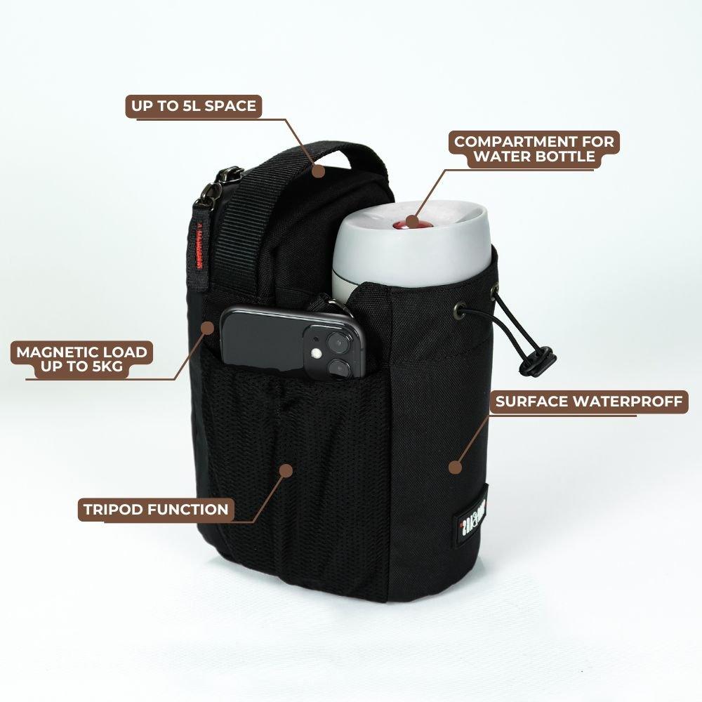 MAGNETIC GYM BAG