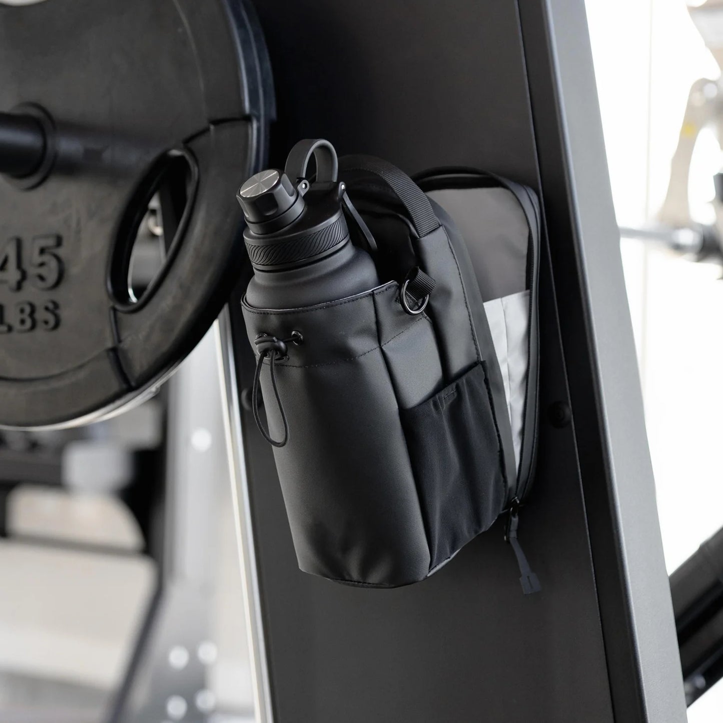 MAGNETIC GYM BAG