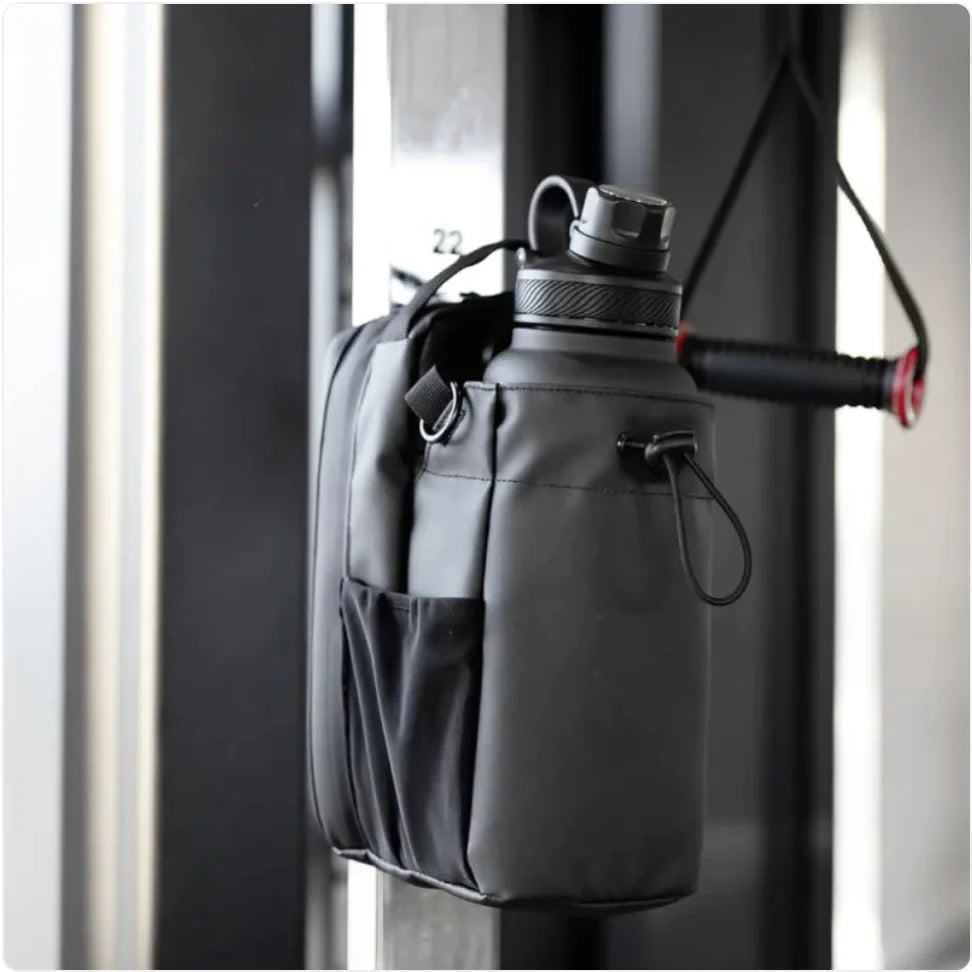 MAGNETIC GYM BAG