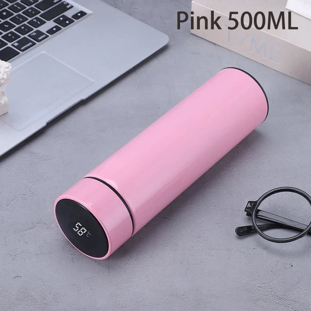 𝗧𝗛𝗘𝗥𝗠𝗔𝗟 𝗕𝗢𝗧𝗧𝗟𝗘 𝗪𝗜𝗧𝗛 𝗟𝗘𝗗 - 𝟱𝟬𝟬𝗠𝗟